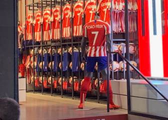 Arranca la 'JoaoManía' en el Atlético de Madrid