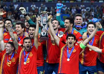 El interés por la Euro Sub-21 consigue récords de audiencia