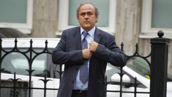 Michael Platini