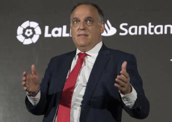 LaLiga logra que 24 promesas sean becadas en EE UU por 3M€