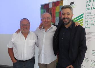 AS, presente en la Universidad Internacional de Andalucía