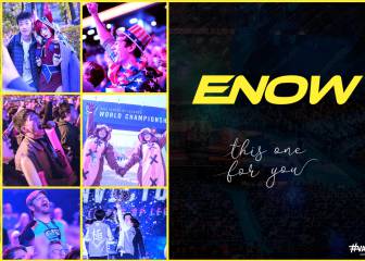 'ENow': la apuesta semanal de #Vamos por los esports