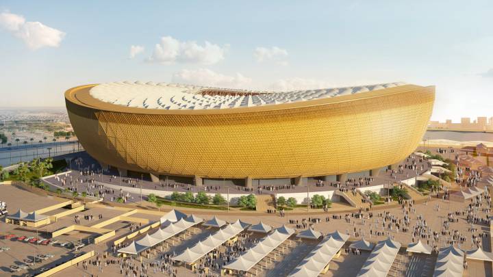 Estadio de Lusail, Qatar