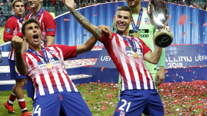 Lucas y Rodrigo.