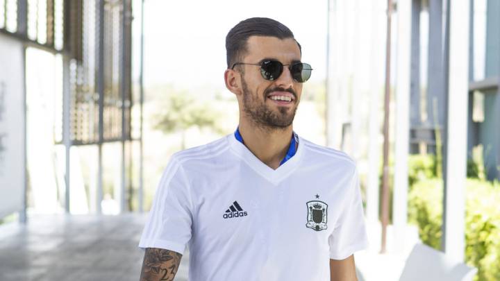 Ceballos, entre Londres y Milán
