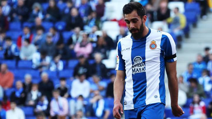 02/03/19 PARTIDO PRIMERA DIVISION ESPANYOL - VALLADOLID PREVIA AL PARTIDO BORJA IGLESIAS