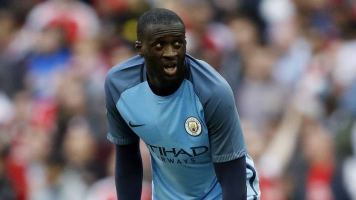 Yaya Touré