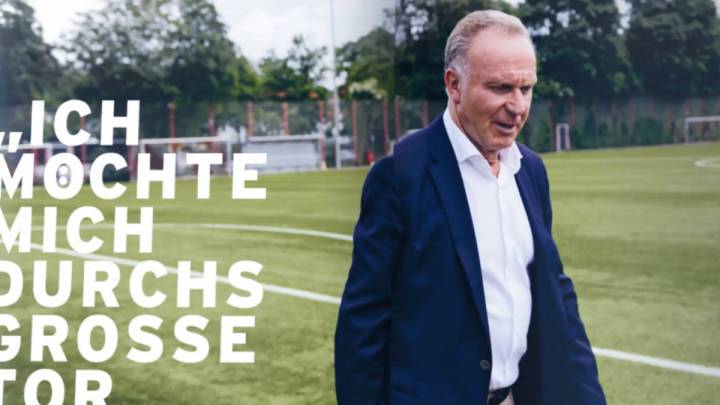Rummenigge critica el mercado de fichajes: "Es enfermizo"