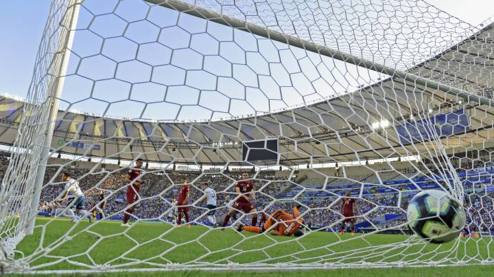Estadio Maracaná en Copa América 2019