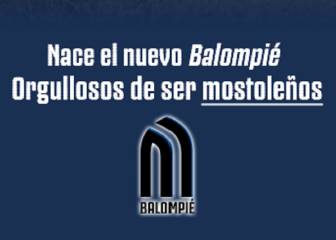 Nace la UD Mostoles Balompié