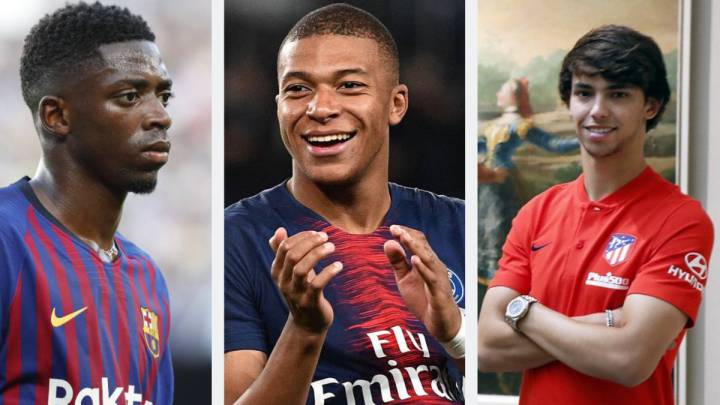 Los chicos de oro