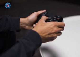 Jugador de Play Station: El PSG anuncia a Ander Herrera de esta curiosa forma