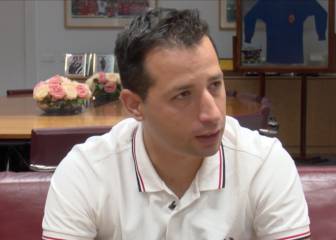 Ángel López en busca de la revolución en el fútbol de Guinea Ecuatorial: