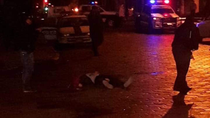 Acribillan a tiros al vicepresidente de un club de Bolivia