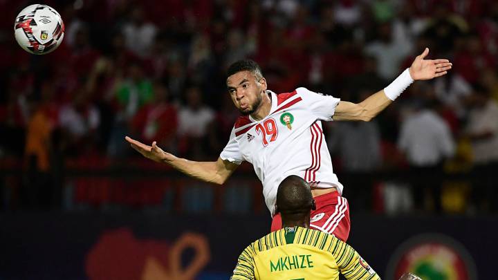 En Nesyri y una Copa de África para revalorizarse