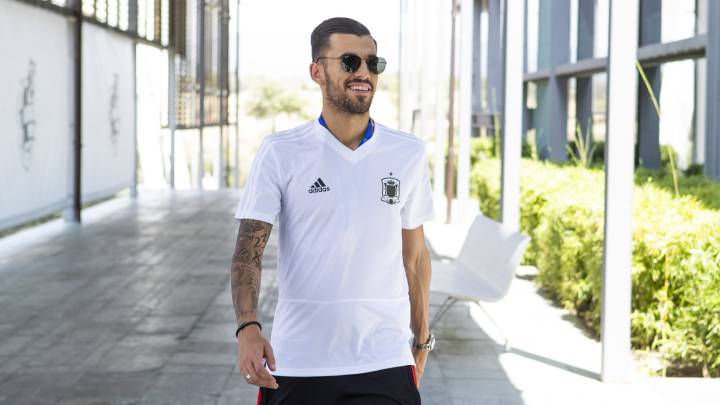 Pochettino tiene casi convencido a Ceballos