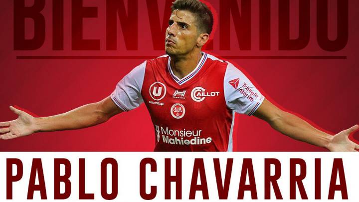 Pablo Chavarría, nuevo jugador del Real Mallorca para las dos próximas temporadas