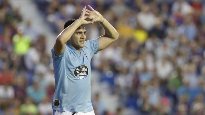 Maxi Gómez.
