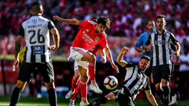 Joao Felix, tras la senda de los grandes delanteros del siglo XXI