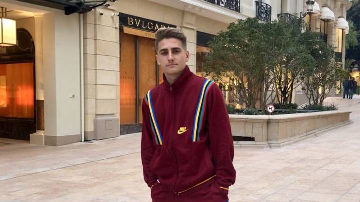 Robert Navarro: ocasión para el Athletic