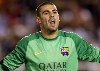 Víctor Valdés, una leyenda que puede volver a casa