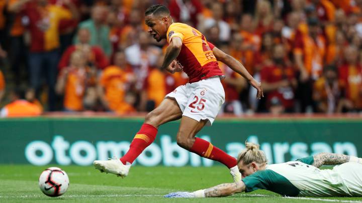 Fernando, del Galatasaray, el elegido para reforzar la medular