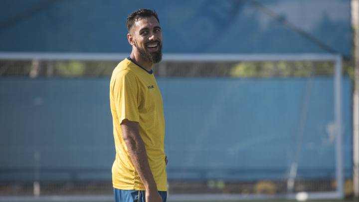 Ferreyra hará de Borja y se potenciarán otros puestos