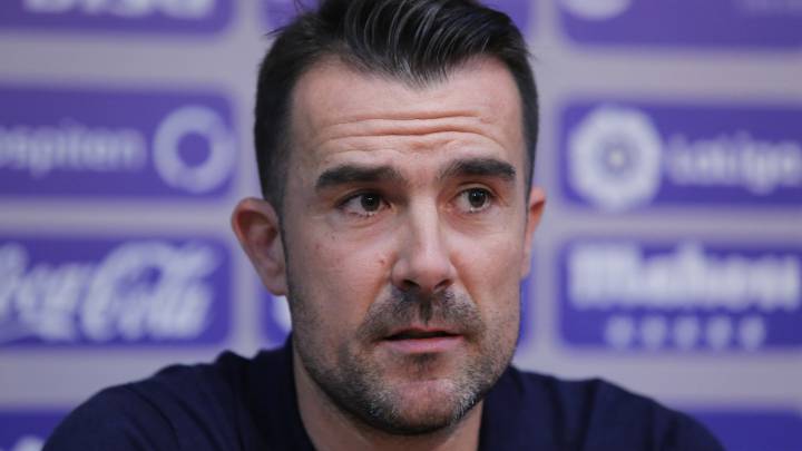 López Garai, entrenador del Tenerife