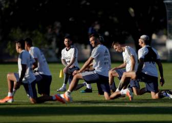 Argentina se enfrenta a Chile en la lucha por la tercera plaza