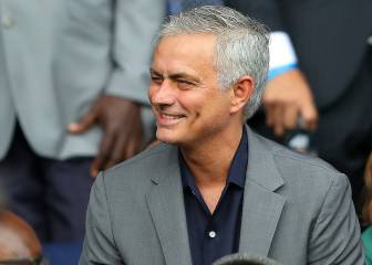 China tienta a Mourinho