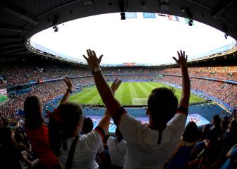 El Mundial 2019 en números: televidentes, espectadores...