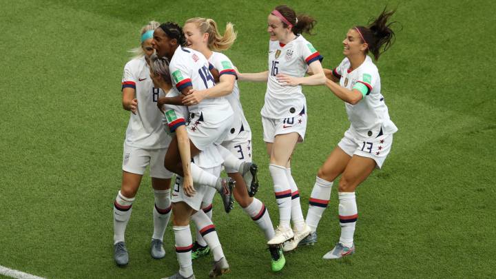 Estados Unidos-Holanda: TV, horario y cómo ver la final del Mundial