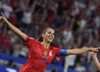 Morgan muy cerca de ganar la Bota del Oro del Mundial