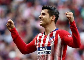 Official: Chelsea and Atlético agree terms for Álvaro Morata