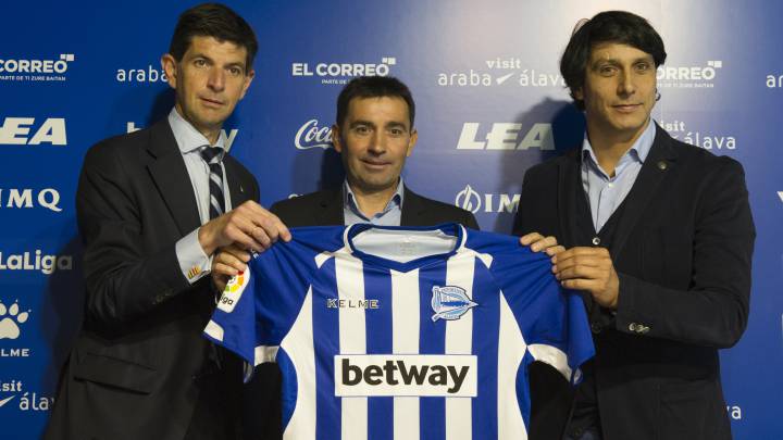 El Alavés convoca a casi 30 jugadores para la pretemporada