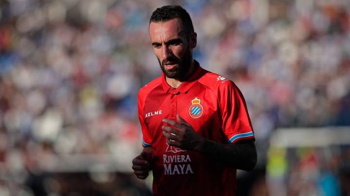 Darder: "Nos gustaría que Borja Iglesias se quedara, pero si pagan la cláusula..."
