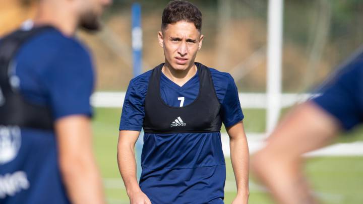 El futuro de Emre Mor, en el aire