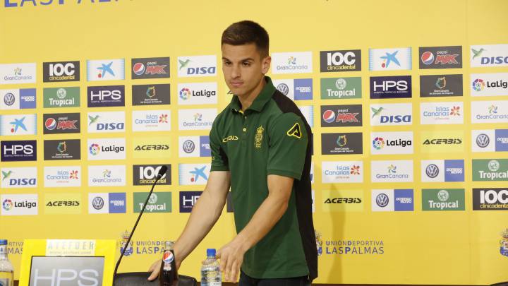 Galarreta: “Tengo contrato, así que en principio seguiré aquí”