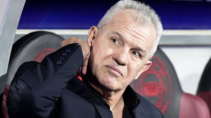 Egipto echa a Javier Aguirre
