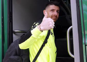 Javi Flores vuelve al Córdoba tras rescindir su contrato con el Elche