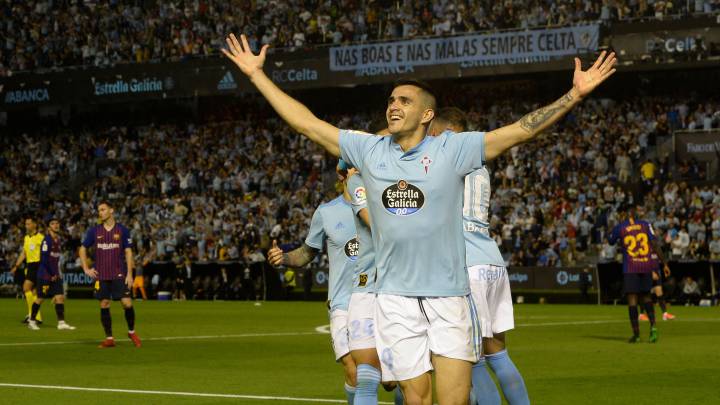Maxi Gómez.