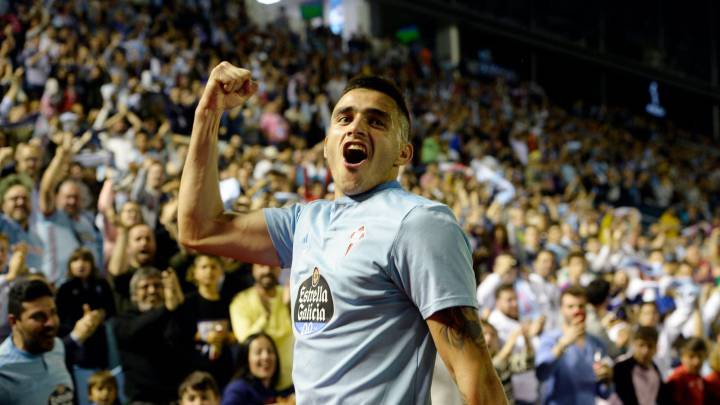 Maxi Gómez.