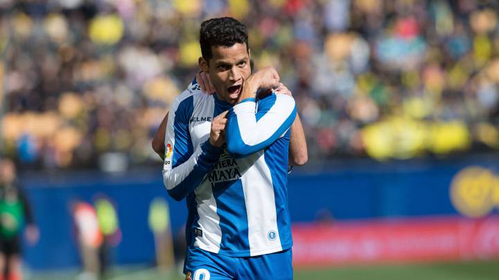 Rosales es otra alternativa del Leganés para el lateral diestro