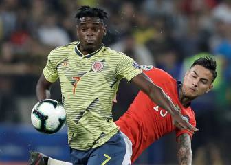 El Atleti pregunta por Zapata