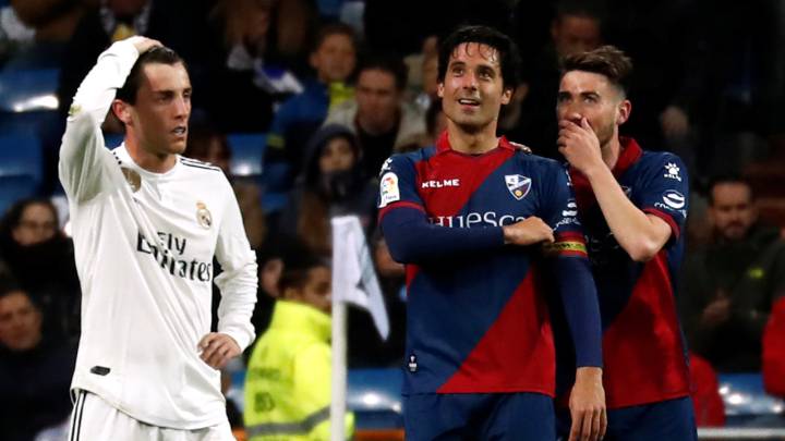 Valladolid y Leganés contemplan la opción de Etxeita