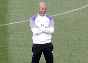 Zidane's new-look Real Madrid get up and running