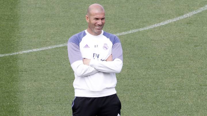 Real Madrid: Zidane's new-look LaLiga giants get started today