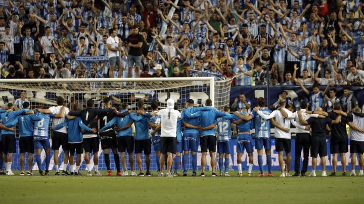 Los últimos 12 ascensos directos empezaron jugando fuera a casa