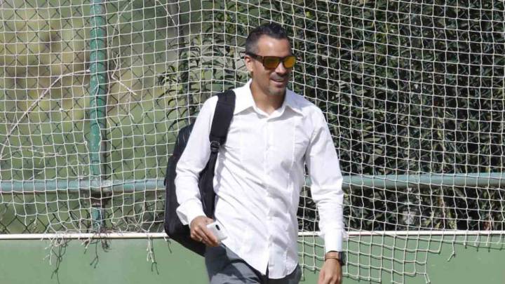 Ángel: “Cuando las cosas van mal se suele tirar de la cantera”