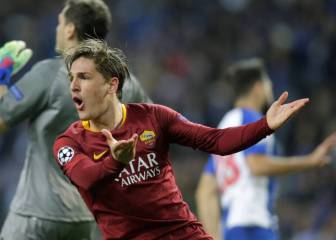 El Tottenham ofrece 23 M€ y Alderweireld por Zaniolo